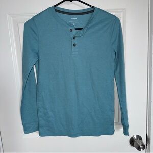 Sonoma Blue Thermal Long Sleeve
